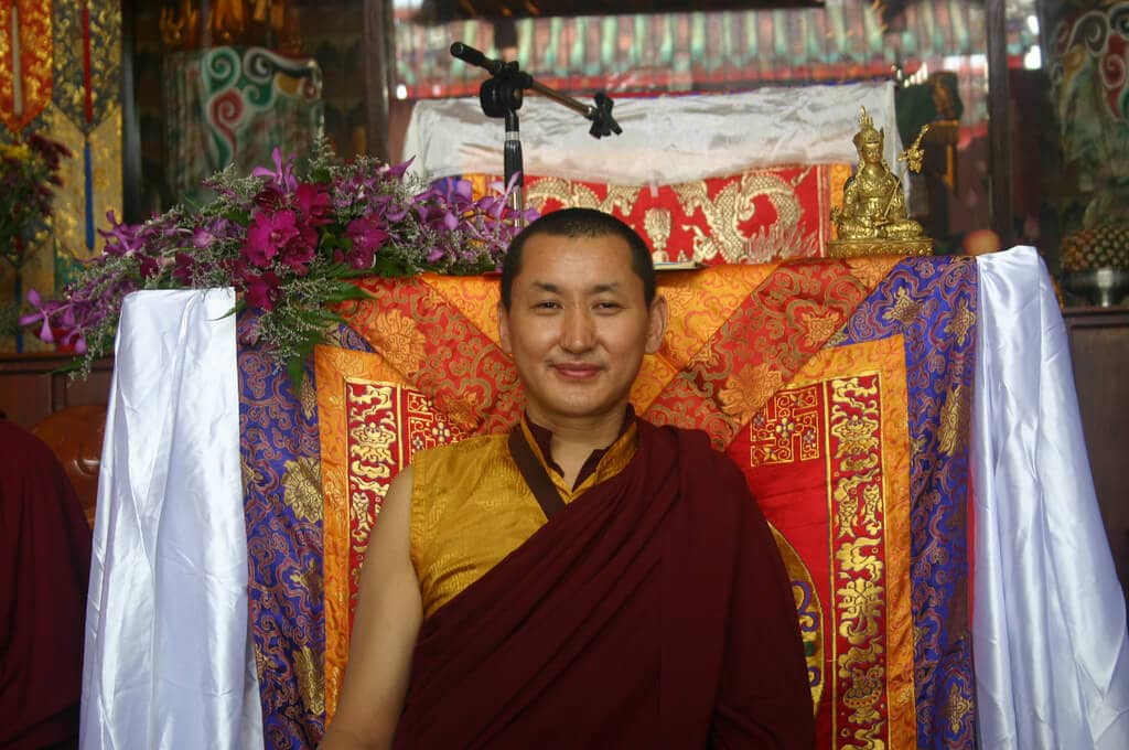 Activité_Patrul Rinpoche