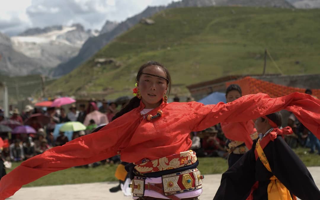 Preserving Tibetan Culture & Heritage The Zangdok Palri Programme