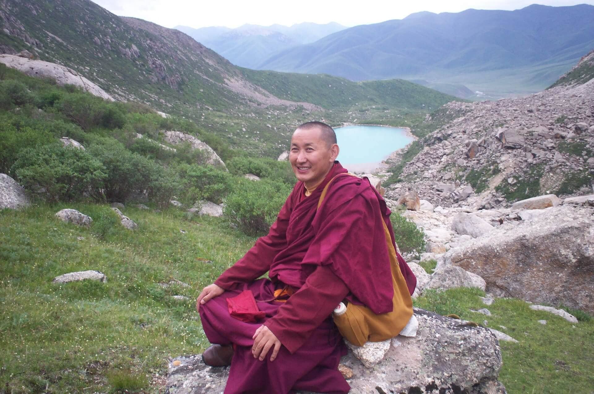 Patrul Rinpoche_activités