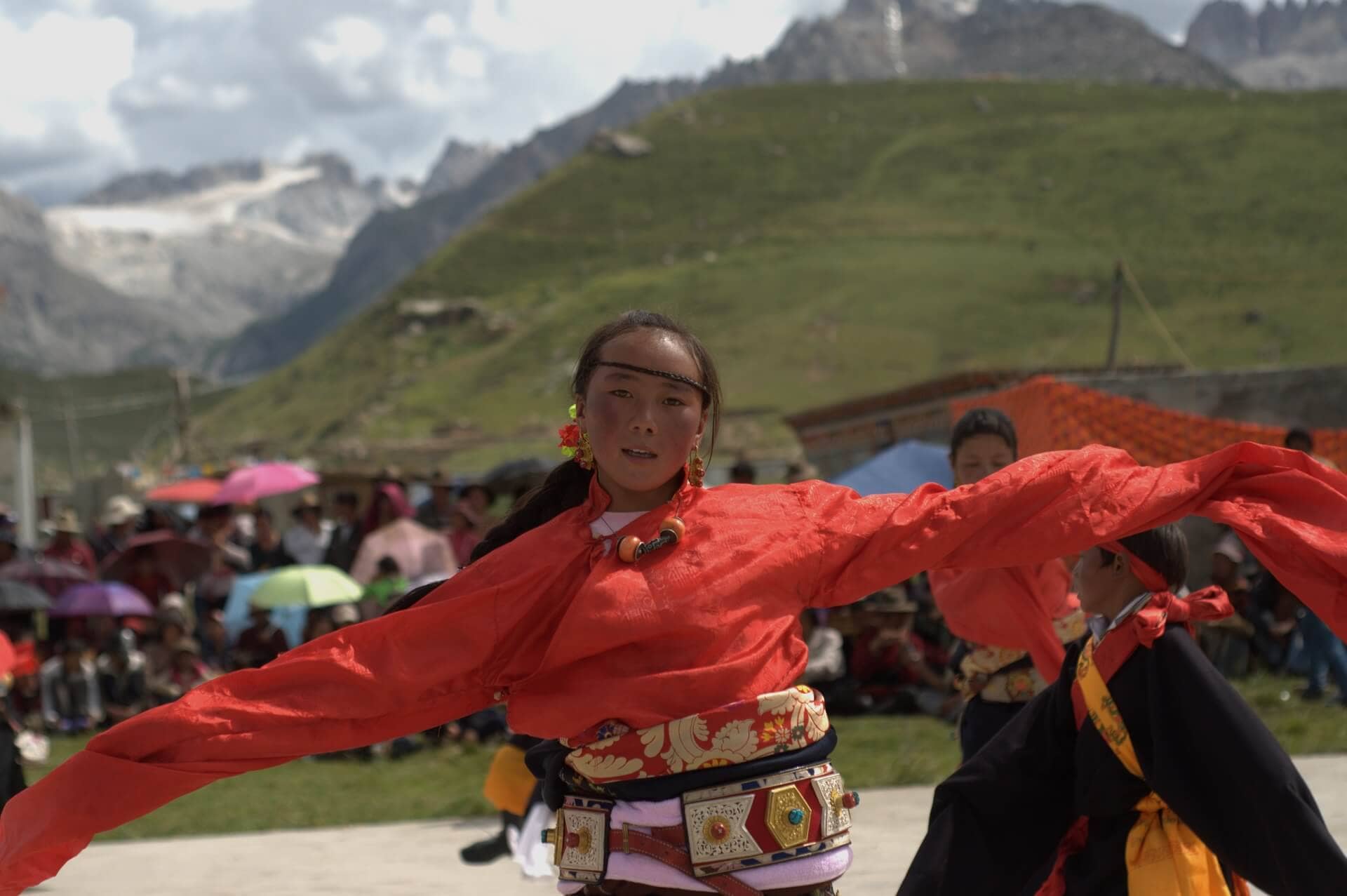 Preserving Tibetan Culture and Heritage_The Zangdok Palri Programme