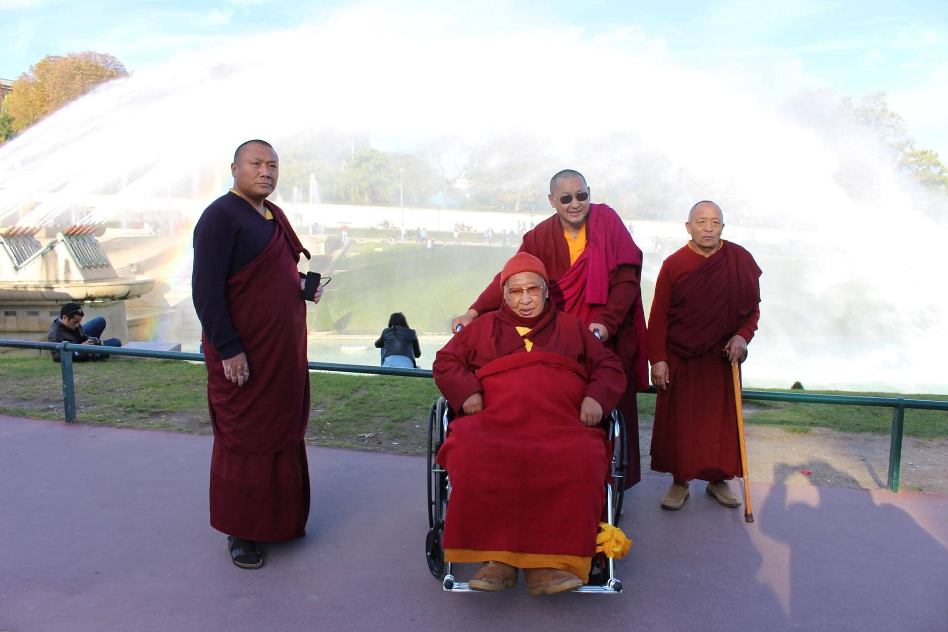 Taklung Tsetrul Rinpoche Tulku Drakpa Dzogchen Ranyak Patrul Rinpoche