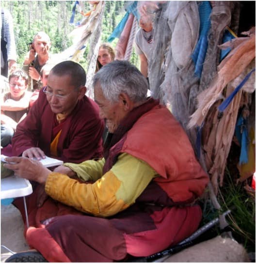 Patrul Rinpoche biography