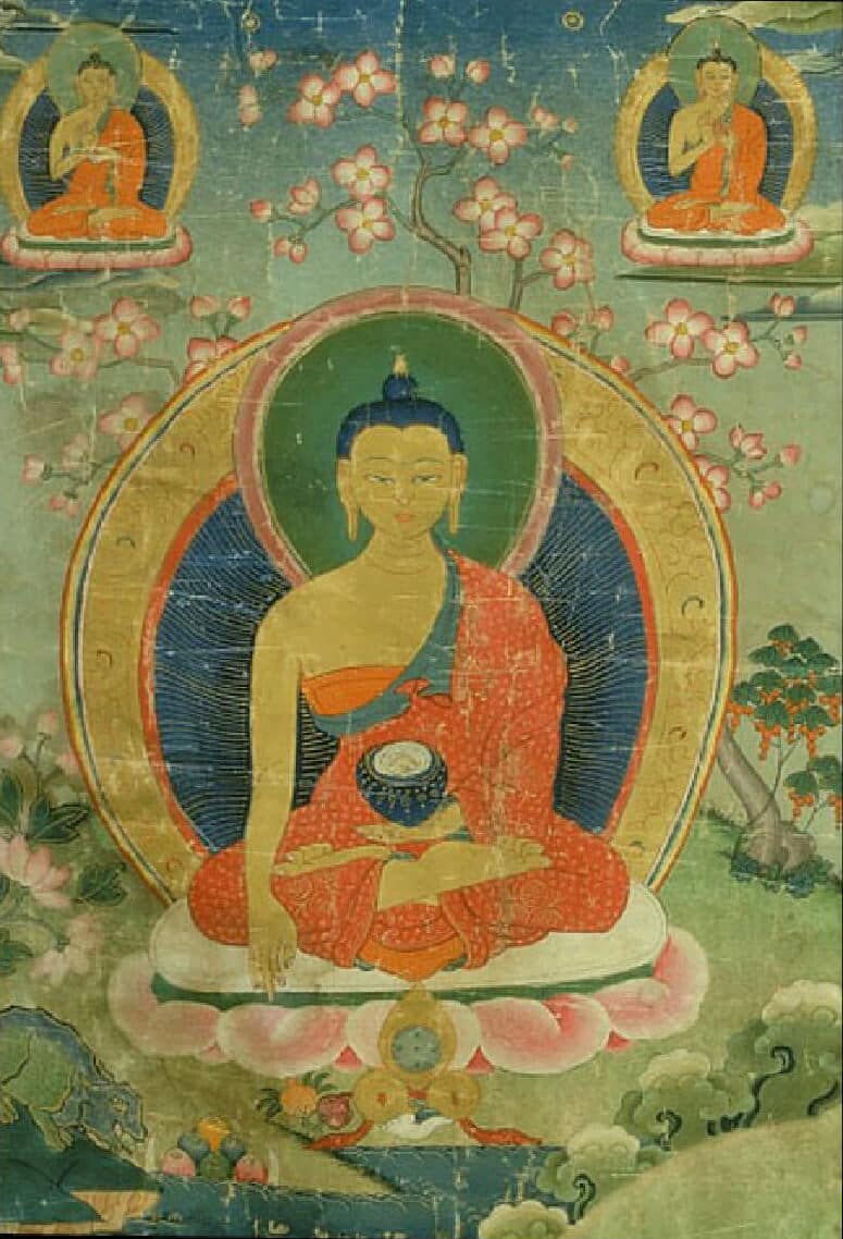 Shakyamuni